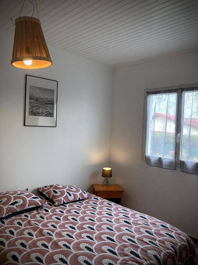 Appartement de vacances pour 2 personnes, avec terrasse