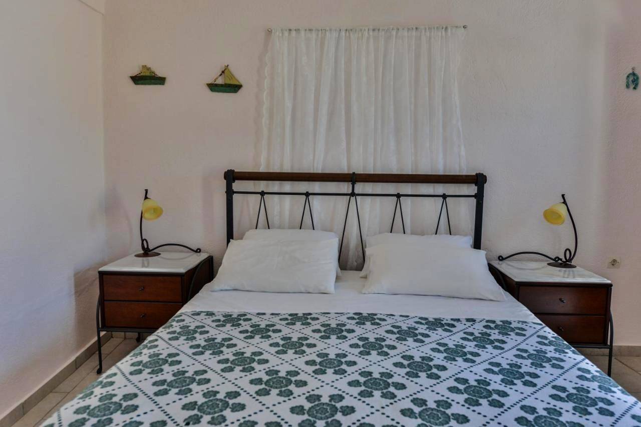 Appartement entier, Christos Apartments Oia in Ormos Ammoudiou, Oia