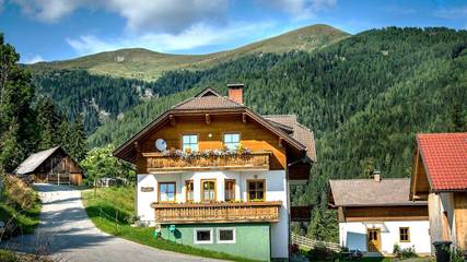 Studio für 2 Personen, mit Garten, mit Haustier in Afritz am See