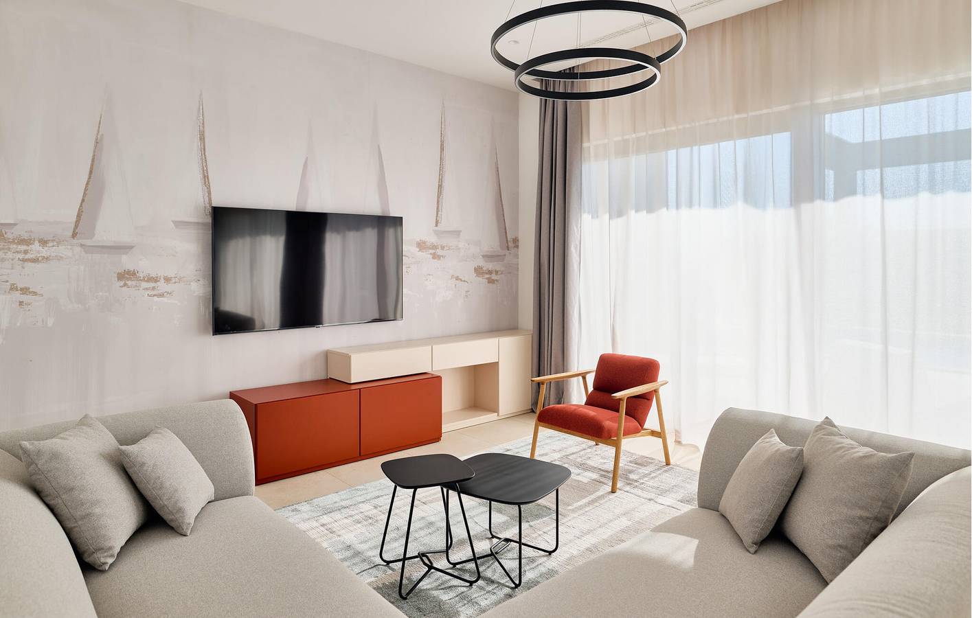 Ferienhaus für 8 Personen mit Garten in Novigrad, Tar-Vabriga