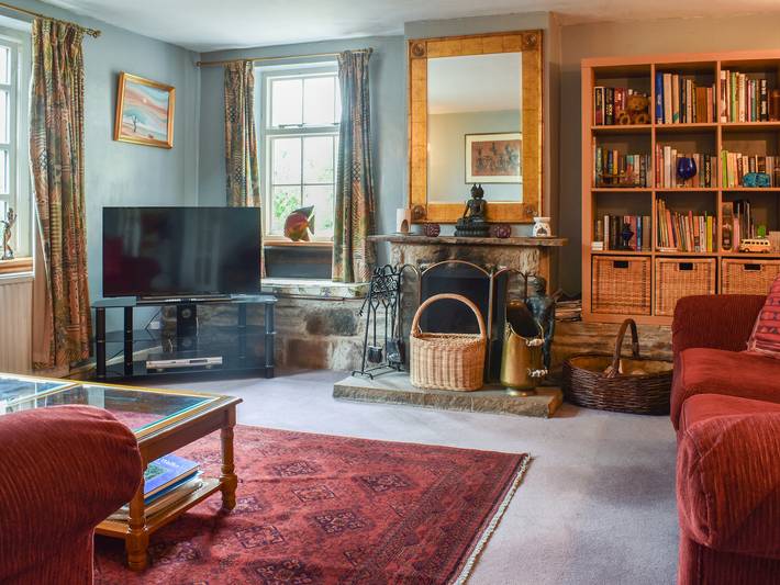 The Cottage in Gloucestershire