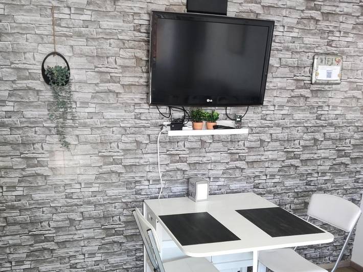 Location de vacances pour 4 personnes, avec jardin à Vaires-sur-Marne - 3