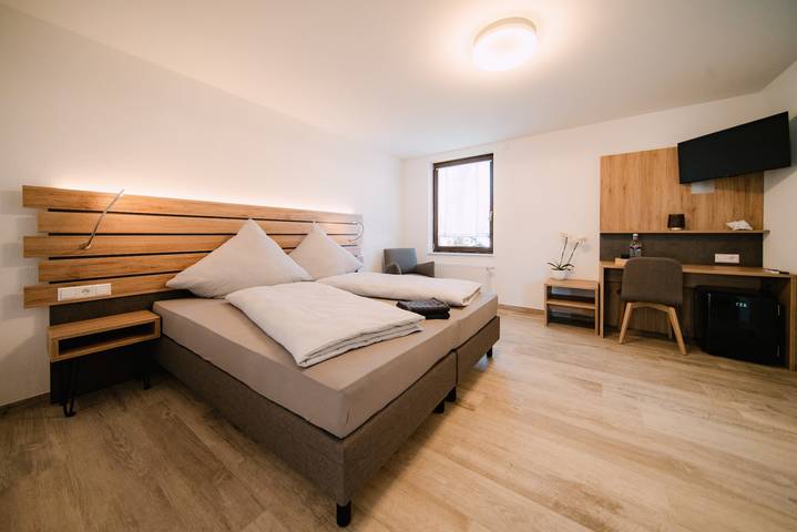 Ferienwohnung für 2 Personen in Freiburg