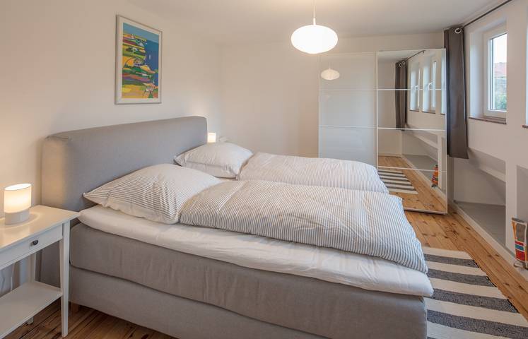 Ferienhaus für 4 Personen, mit Garten und Terrasse in Eckernförde - 3