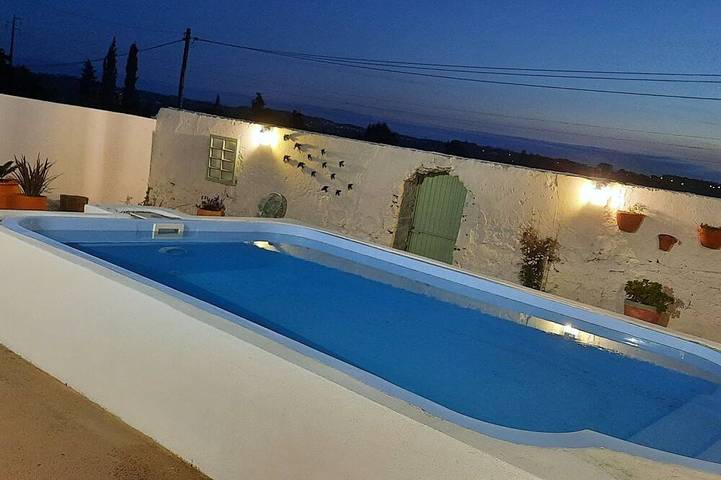 Holiday home for 4 people, with garden and terrace, with pets - 1
