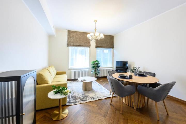 Appartement de vacances pour 4 personnes