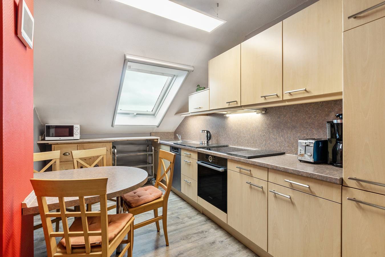 Bauernhaus 'Zur Henne' mit gemeinsamer Terrasse und Wi-Fi in Weinbach, Landkreis Limburg-Weilburg