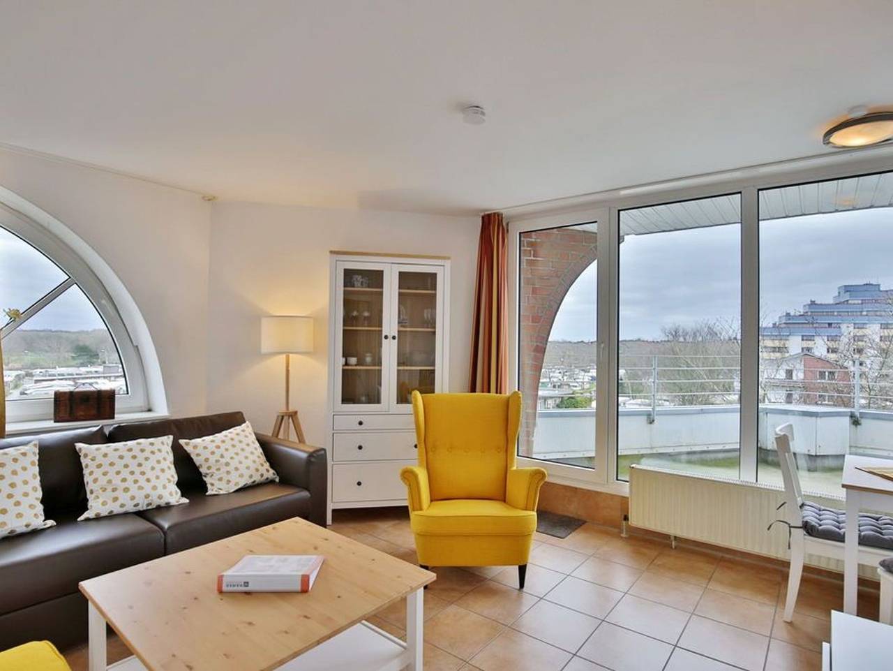 Ganze Ferienwohnung, Hohe Worth, H412 in Duhnen, Cuxhaven