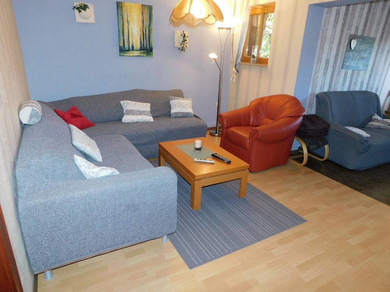 Ganze Ferienwohnung, Ferienwohnung Kesselrain in Ehrenberg, Rhön-Hessen