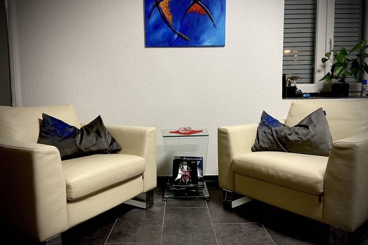 Ganze Wohnung, Das Spielzimmer am Bodensee - Küche - Büro - Essplatz - Lounge in Rorschach, Obersee (Bodensee)