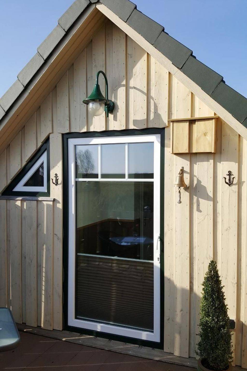 Ganze Wohnung, Elbkoje Brunsbüttel in Brunsbüttel, Nord-Ostsee-Kanal