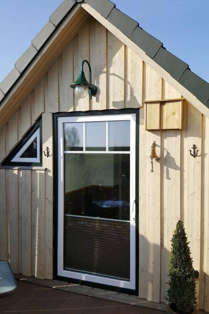 Ferienwohnung für 2 Personen, mit Balkon in Brunsbüttel - 2