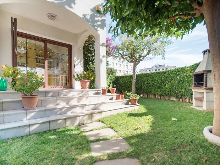 Ferienhaus für 6 Personen mit Balkon in Calafell, Costa Dorada