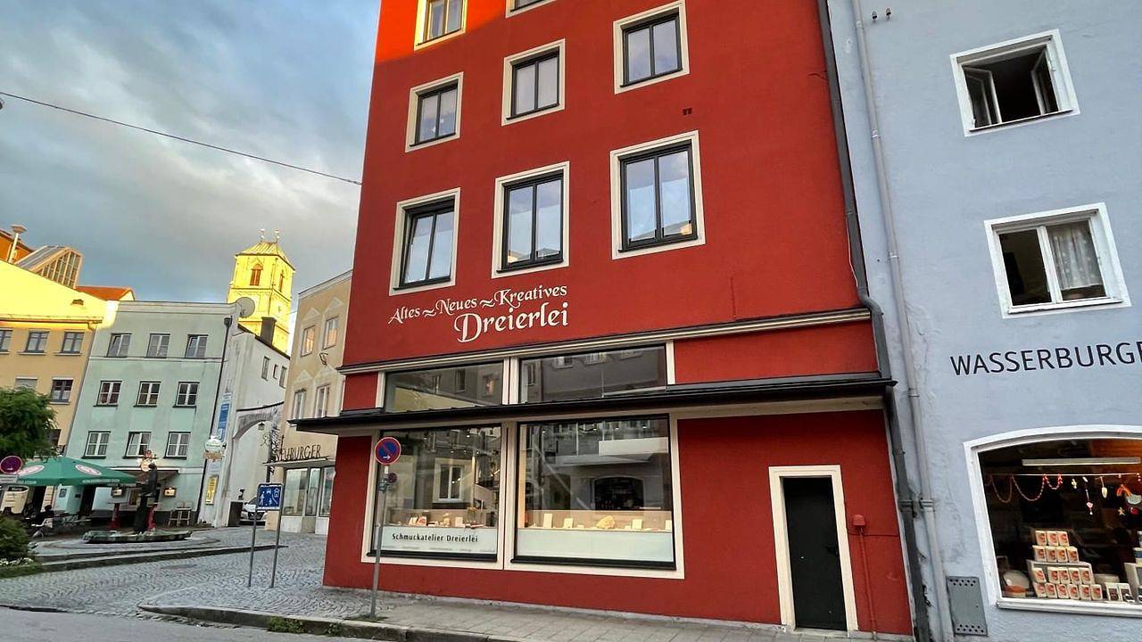 Ganze Ferienwohnung, Ferienwohnung für 4 Personen (65 m²) in Wasserburg am Inn in Wasserburg am Inn, Landkreis Rosenheim