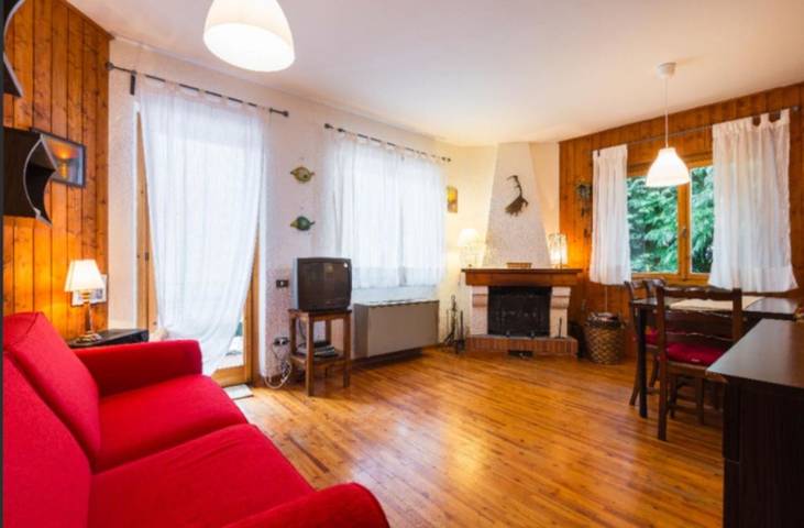 Appartamento vacanze per 6 persone, con giardino e panorama - 1
