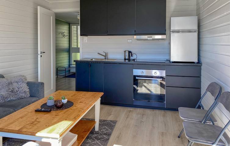 Ferienhaus für 4 Personen mit Garten in Ørsta