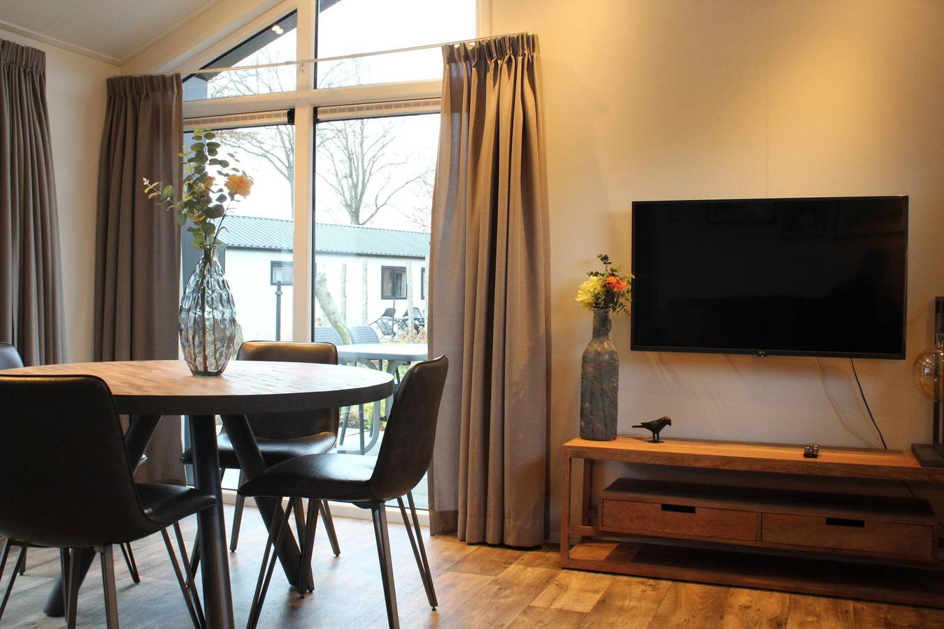 Maison de vacances pour 4 personnes avec terrasse in Kampen, Veluwemeer