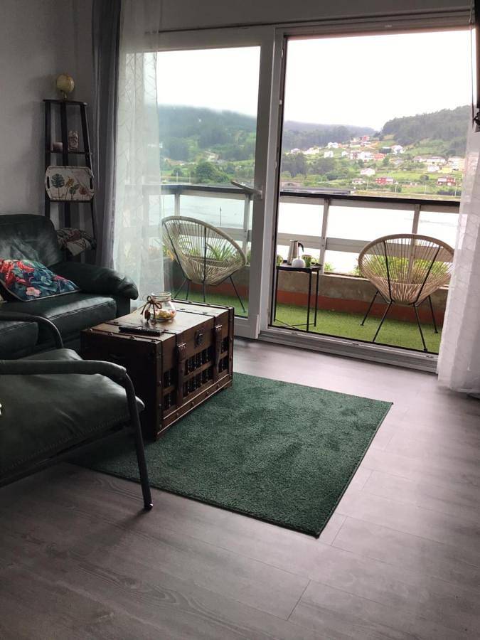 Ferienwohnung für 4 Personen, mit Ausblick und Terrasse - 1