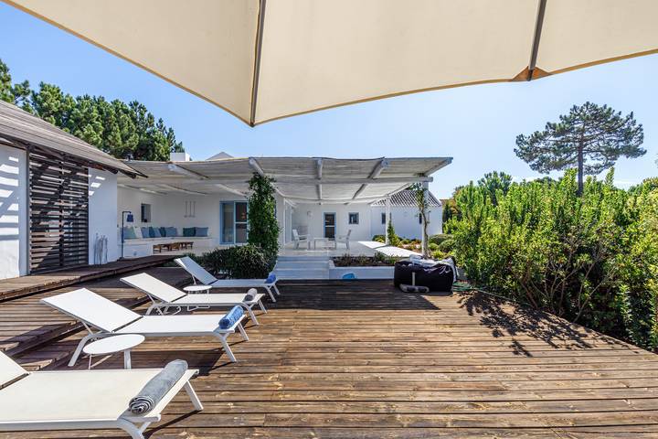 Villa Papyrus in Comporta, Costa Alentejana