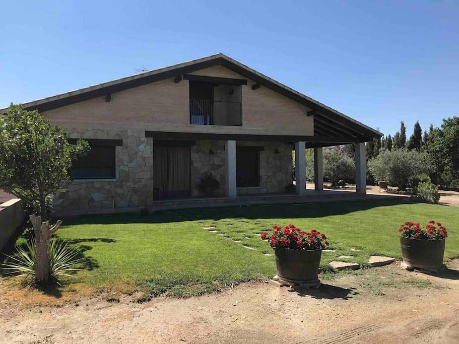 Casa Rural Alma in Totanés, Provincia de Toledo