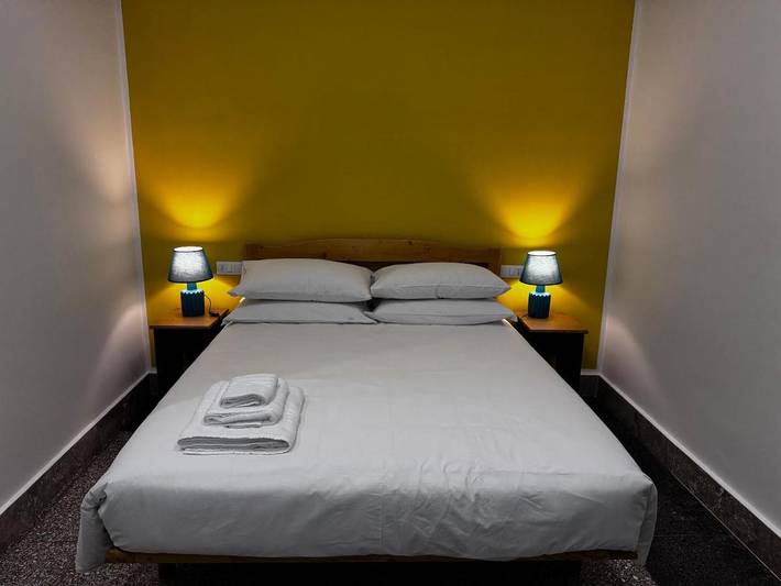 B&b per 2 persone, con giardino e panorama in Tivoli