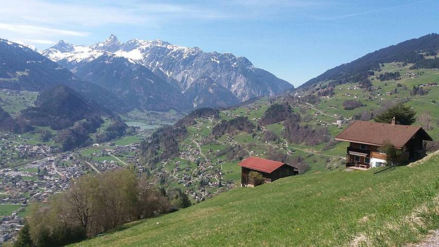 Ferienwohnung für 4 Personen, mit Garten in Tschagguns - 2