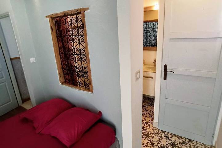 Location de vacances pour 12 personnes, avec jardin à Cheval-Blanc - 2