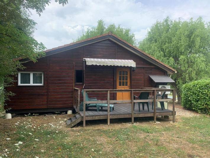 Location de vacances pour 4 personnes, avec piscine et jardin à Lévignac-de-Guyenne - 2