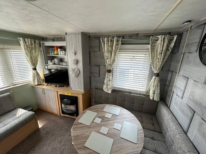 Camping for 6 people, with View in California (Great Yarmouth)