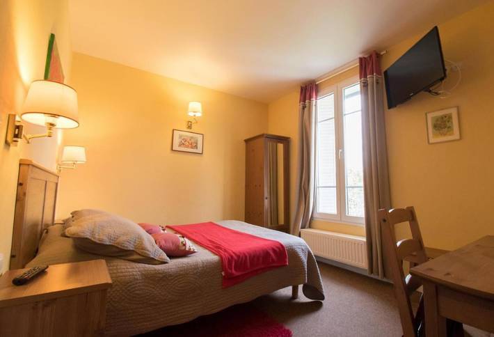 Hôtel pour 3 personnes à Saint-Rémy-lès-Chevreuse - 2