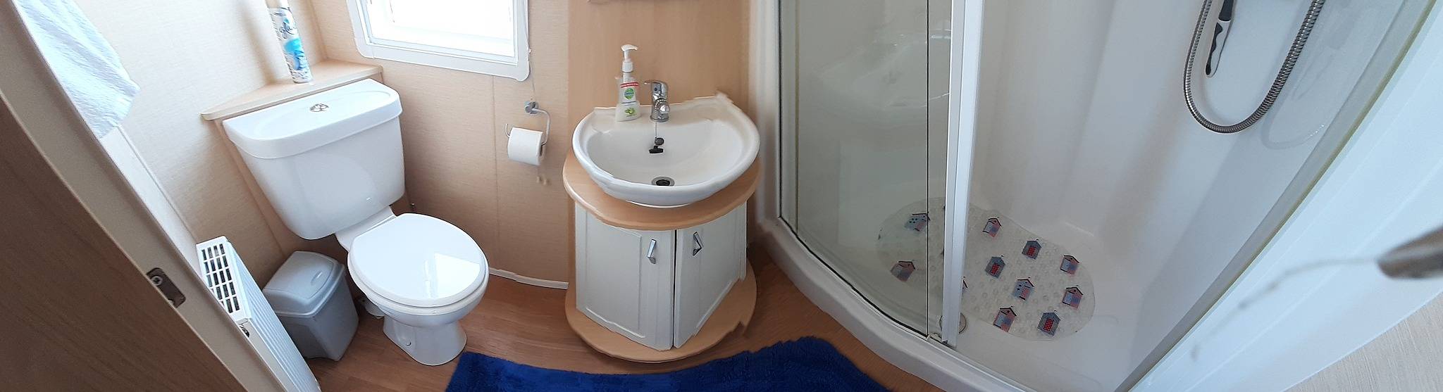Chalet für 6 Personen mit Meerblick in Lossiemouth, Moray