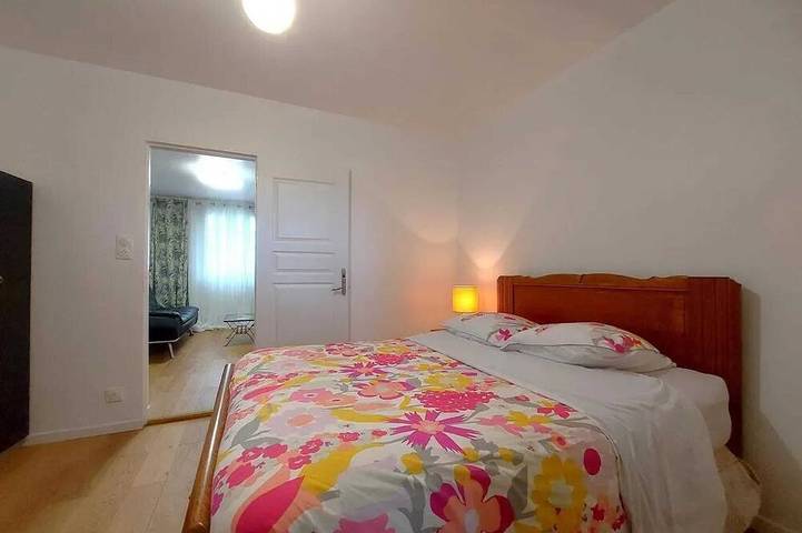 Location de vacances pour 15 personnes, avec jardin à La Bazoche-Gouet - 3