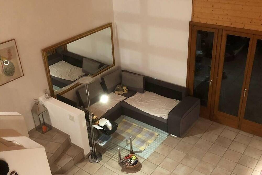 Ferienwohnung Biasca für 1 - 3 Personen mit 1 Schlafzimmer - Ferienhaus in Biasca, Lepontinische Alpen