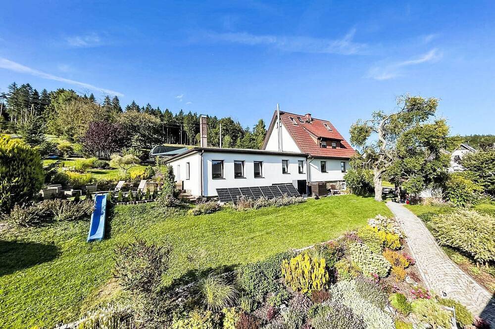 Ganze Wohnung, Auf der Sonnenseite in Zwota, Klingenthal