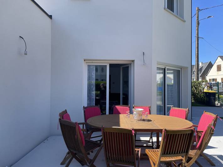 Gîte pour 10 personnes, avec terrasse et jardin en Loire-Atlantique - 4