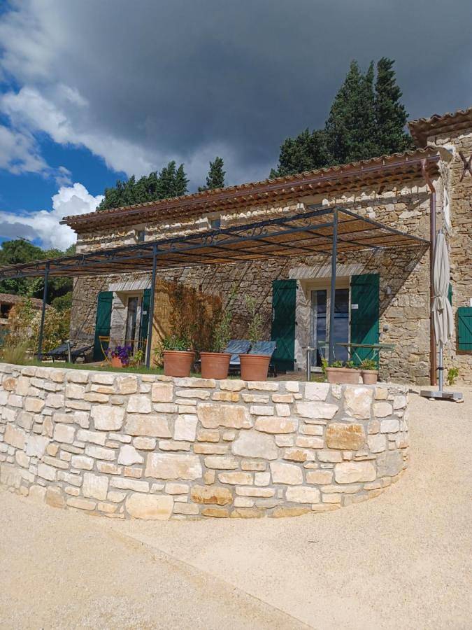 Mas Les Escourtades Chambres d'hôtes in Cornillon, Région de Nîmes