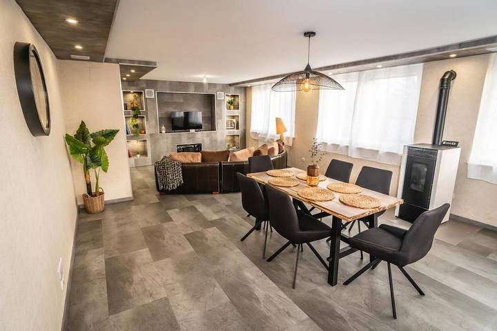 Location de vacances pour 6 personnes, avec Jardin et Vue à Saint-Avold - 2