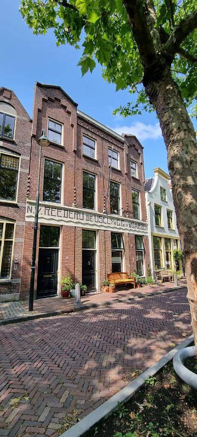 Maison d’hôte pour 2 personnes, avec Vue à Gouda