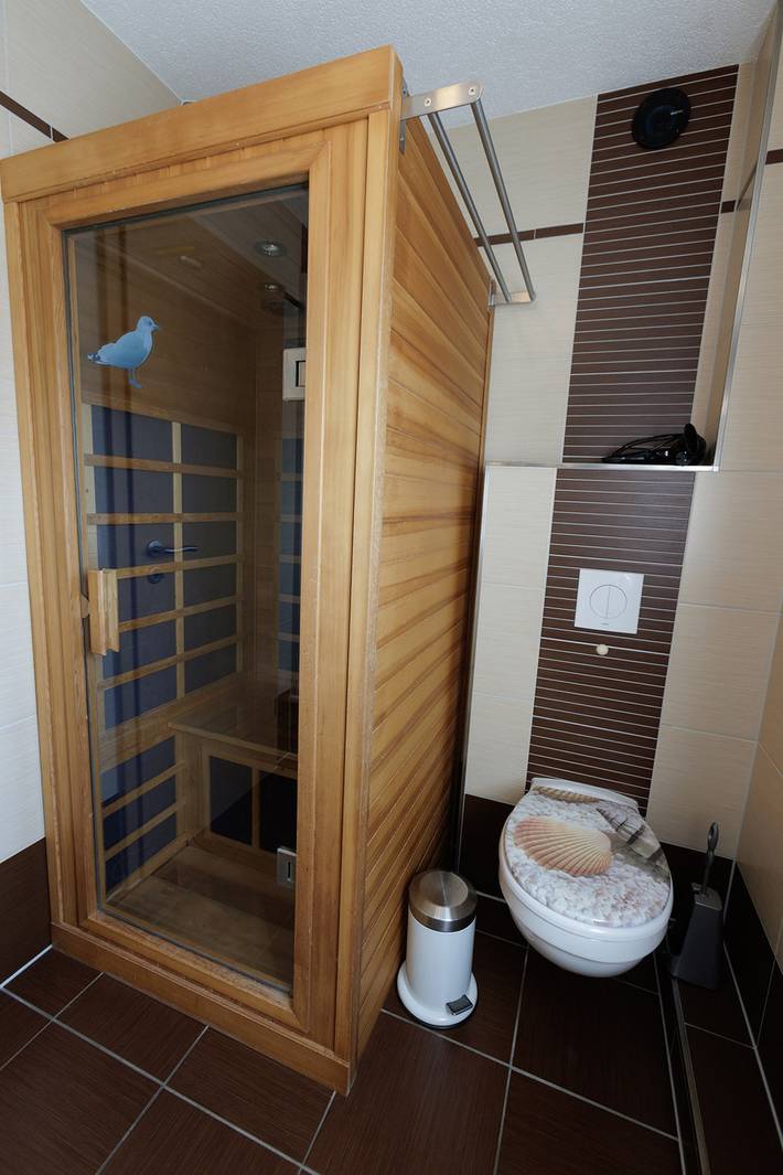 Ferienhaus für 6 Personen, mit Sauna und Garten in Zingst - 4