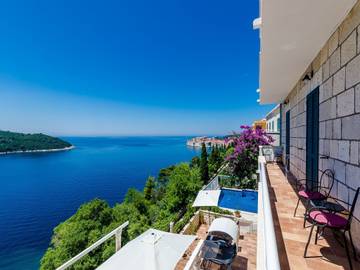 Villa für 14 Personen in Dubrovnik, Grad Dubrovnik, Bild 2