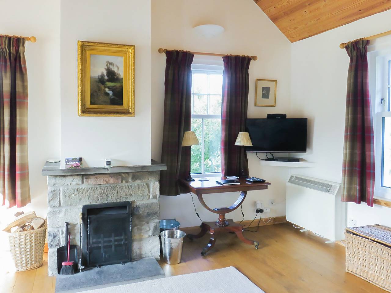 Tummel Cottage in Perthshire