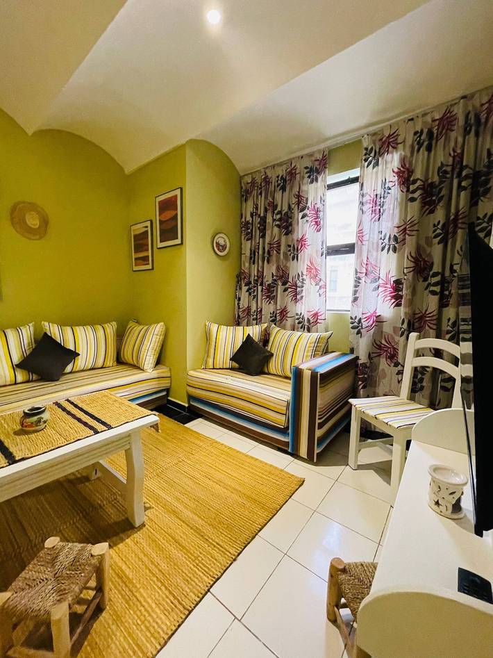 Gîte pour 3 personnes à Casablanca - 2