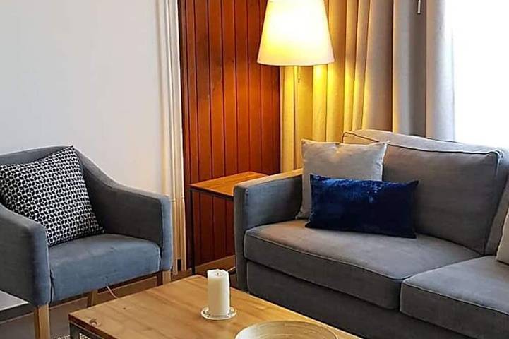 Ganze Wohnung, Ferienhaus Fisch, (Bad Ragaz) in Pfäfers Bad, Bad Ragaz