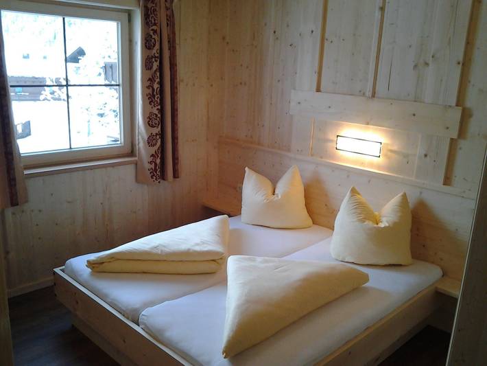 Chalet für 9 Personen, mit Terrasse und Sauna in Hintertux - 4