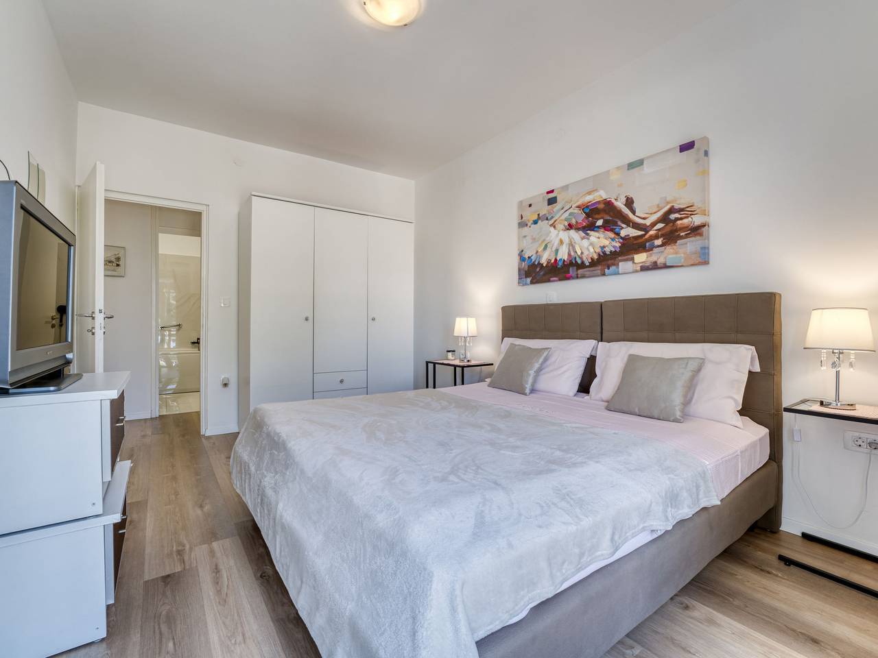 Ganze Wohnung, Villa Nika in Ika, Opatija Riviera