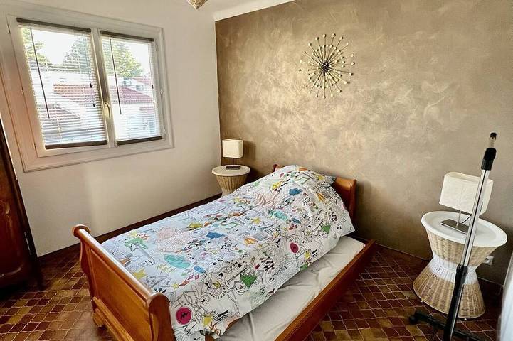 Location de vacances pour 5 personnes, avec jacuzzi, animaux acceptés à Saint-Génis-des-Fontaines - 4