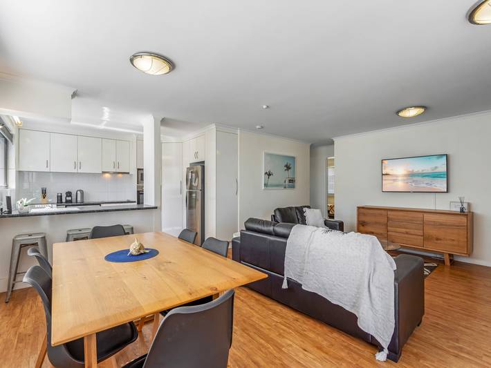 Holiday rental for 4 people, with balcony/terrace, child-friendly in Queensland