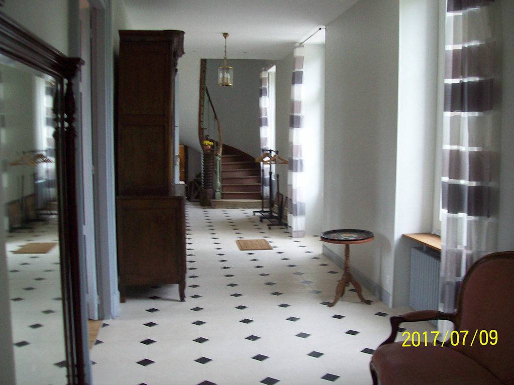 Gîte du château in Ligny-le-Ribault, Sologne
