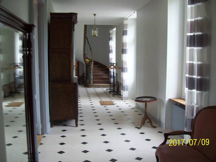 Gîte pour 14 personnes, avec Terrasse et Jardin dans Loiret - 3