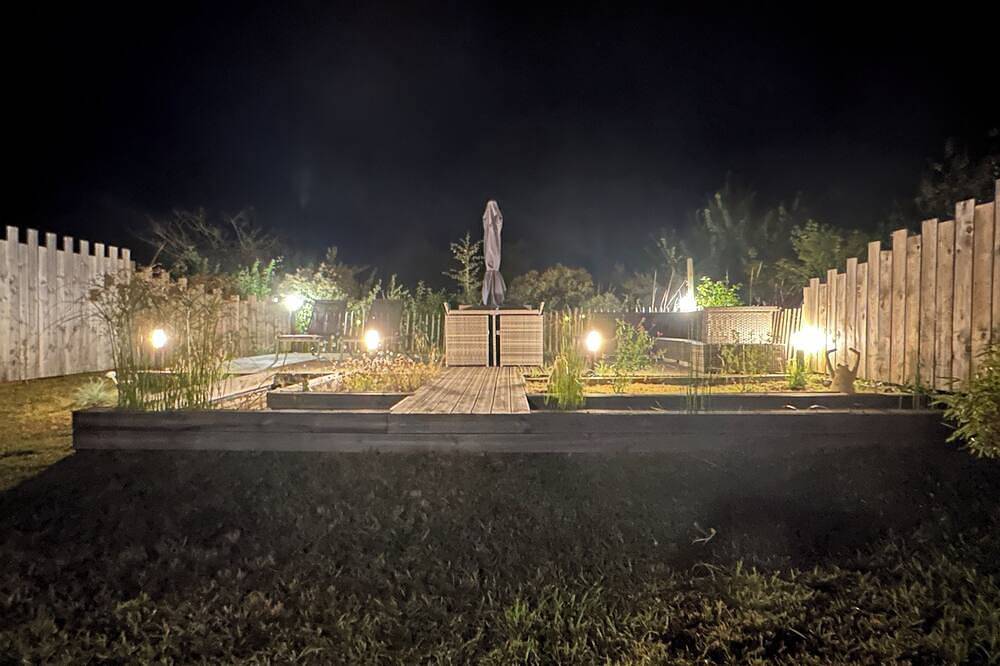 Entre Dunes Et Pins House 2 pers. - Enclosed garden facing dunes and pine forest in Merlimont, Montreuil und Umgebung